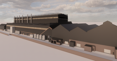 Sheffield Forgemasters secures consent for huge new die forging press hall