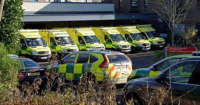 Welsh Ambulance Service response times slowest on record for most life-threatening calls