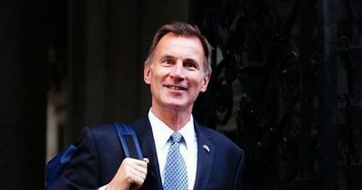 Extra £900 cost of living payment announced by Chancellor Jeremy Hunt in Autumn Statement