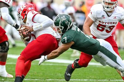 Michigan State vs. Indiana: Will Spartans clinch bowl bid with win over Hoosiers?