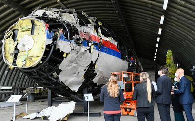 Dutch court says Russia had 'overall control' of separatists in Ukraine at time of MH17 downing