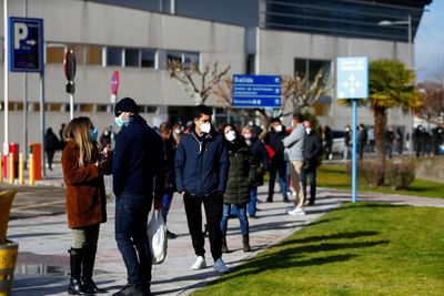 COVID pandemic led to surge in superbug infections, EU agency says