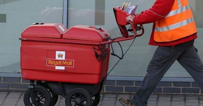 Royal Mail plans to scrap weekend deliveries for letters as they cut service