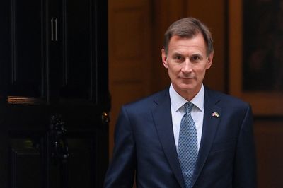 Hunt unveils new spending cuts, tax hikes to fix UK’s economy