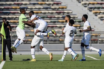 Ghana beat Switzerland in final World Cup warm-up