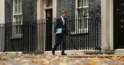 Jeremy Hunt's autumn statement key points: What it means for you