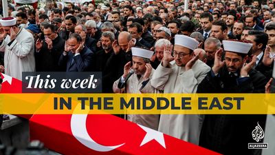 Middle East round-up: A reminder of dark days in Istanbul