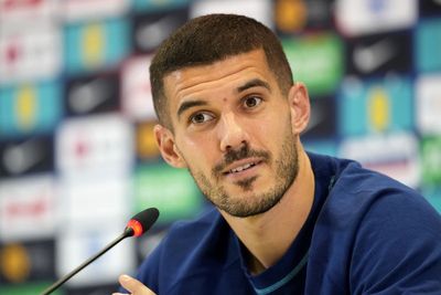 England united by belief ‘football is for absolutely everyone’ amid Qatar controversy, says Conor Coady