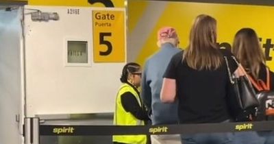 Crafty older traveller's trick for sneaking more hand luggage on a plane revealed