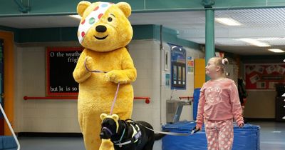 BBC Children in Need: Northern Ireland gets in the fundraising spirit ahead of 2022 show