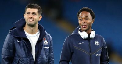 Christian Pulisic warns Chelsea teammates Sterling, Mount and Gallagher ahead of England vs USA