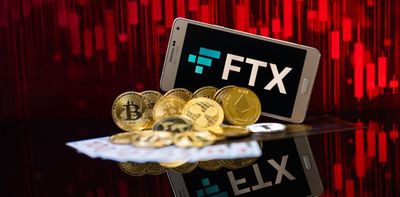 Dramatic collapse of the cryptocurrency exchange FTX contains lessons for investors but won't affect most people