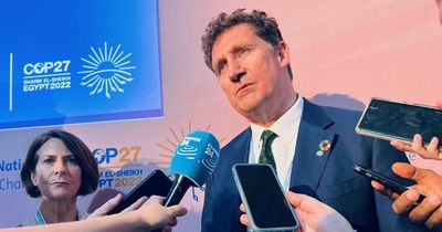 Ireland praised for plan to put solar panels on every school in the country at COP27