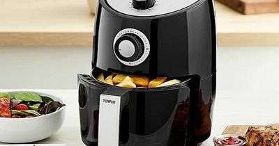 Sell out Tower air fryer reduced to less than £60 in huge Black Friday sale