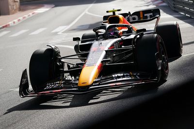 Perez: Monaco Q3 crash was “not done on purpose”