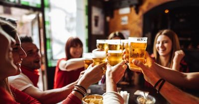 Price of beer, wine and spirits could RISE after Jeremy Hunt axes alcohol duty freeze