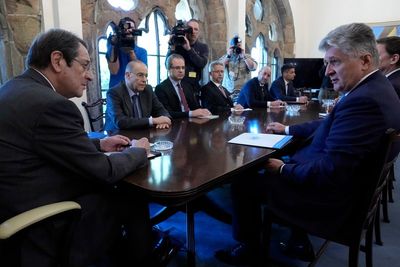 Despite UN efforts, quick Cyprus peace talks restart bleak