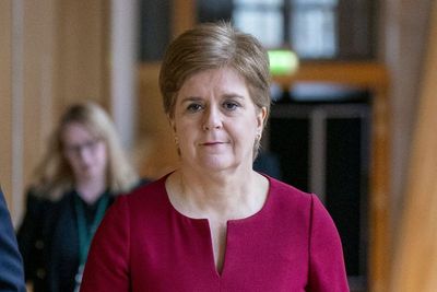 Tories repeating past mistakes with autumn statement, warns Sturgeon