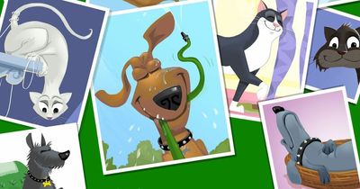 New book to help children come to terms with loss of family pets