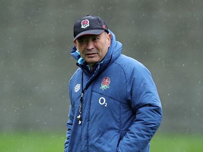 ‘Horses for courses against New Zealand’ – Eddie Jones on his back-row selection