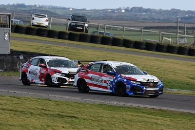 National novelties: US and Canadian teams head to Anglesey and British GT champion in Mini