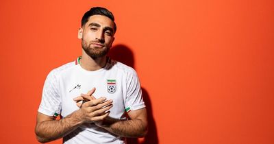 Iran captain hints at campaign to destabilise World Cup bid ahead of England opener