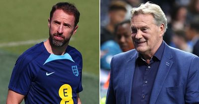 Glenn Hoddle delivers World Cup quit message to England boss Gareth Southgate