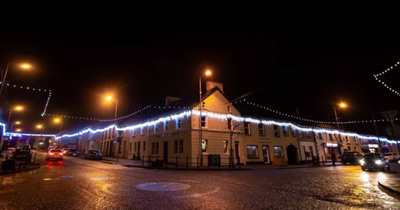 Co Fermanagh town’s drive to keep the Christmas lights on this year