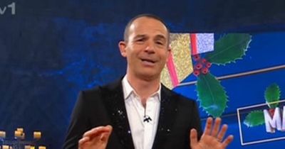 Martin Lewis says there's a time in the day people should NEVER use their washing machine