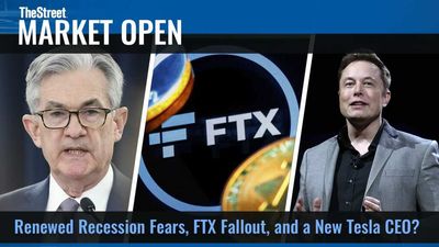 Recession Fears Build Amid Continued Fallout at FTX: What You Need to Know Today