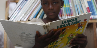 Wolof is reclaiming ground in Senegal as the French language wanes