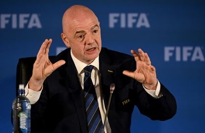 FIFA President Infantino to stand unopposed for third term