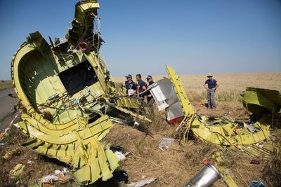 Judge rules Russian-made missile brought down flight MH17 as three convicted