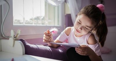 Mum in stitches at seven-year-old's very honest diary entry about her