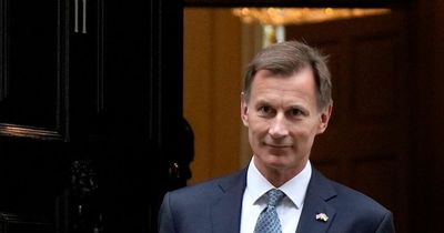 Tories stare into abyss as Jeremy Hunt's 'my dog ate the economy' excuse falls flat