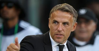Phil Neville sends brutal response to claim over role at Inter Miami with David Beckham