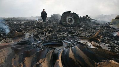 Australian families welcome 'some justice' as three convicted, one acquitted over MH17 attack