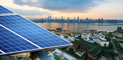 France’s plan for solar panels on all car parks is just the start of an urban renewable revolution