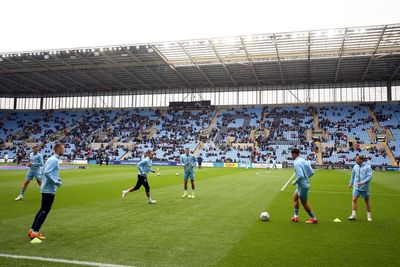 Frasers Group takes over lease of Coventry FC’s home ground CBS Arena