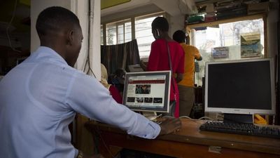 Ugandan rights groups challenge draconian internet law in court