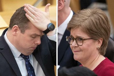 Kirsty Strickland: FMQs leaves us seasick over shipbuilding