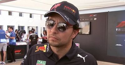 Sergio Perez opens up on Max Verstappen relationship and reacts to deliberate crash claim