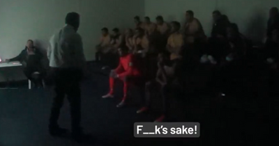 The other side of Ange Postecoglou as Celtic boss' X-rated Australia rant caught on camera