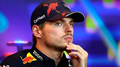 Max Verstappen laments ‘unacceptable’ and ‘disgusting’ abuse of his family