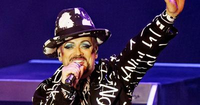 I'm A Celebrity's Boy George maintains massive 40kg weight loss by snacking on one thing