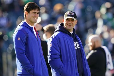 Joe Judge offered blunt take on Daniel Jones after Giants’ firing