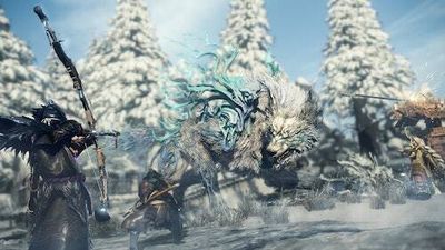 'Wild Hearts' devs aren't scared of Monster Hunter comparisons