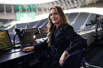 Women break through as World Cup play-by-play voices