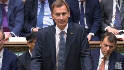 UK budget takeaways: Higher taxes, more aid to needy