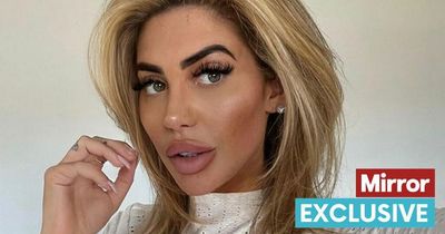 Chloe Ferry addresses rumours she's reunited with ex-boyfriend amid marriage plans